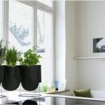 Urban Garden – Set de 3 macetas-bolsa