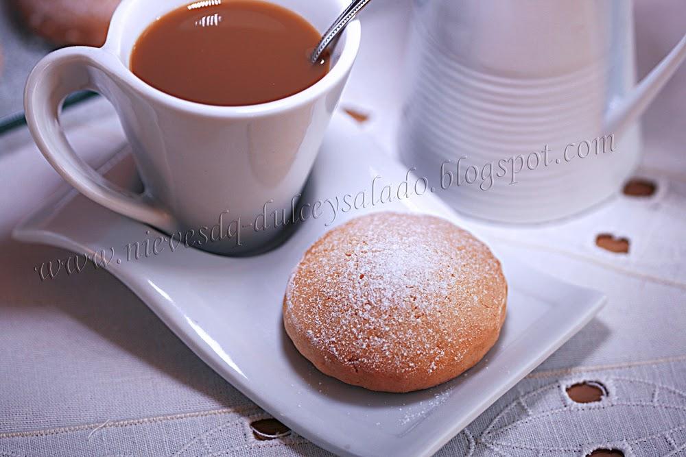 GALLETAS DE NATA