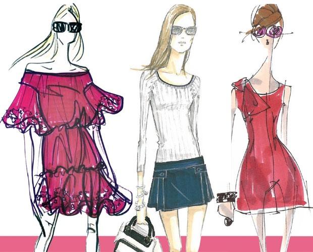 PANTONE : LOS NUEVOS COLORES DE LA PRIMAVERA/VERANO