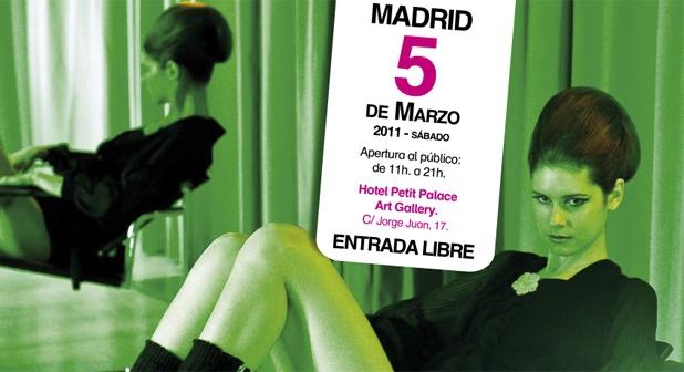 FITTING ROOM MADRID PRÓXIMO 5 DE MARZO 2011