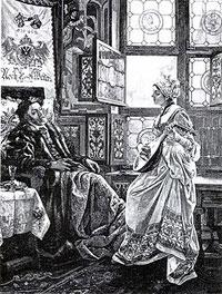 El último amor del emperador, Bárbara Blomberg (1527-1597)