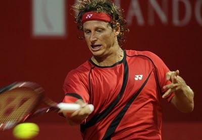 ATP de Buenos Aires: Un sólido Nalbandian despidió a Brzezicki