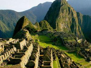 PATRIMONIO. En quechua, Machu Picchu, significa 