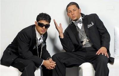 Rakim y Ken - Y podrán ritmo y Sentimiento a Lima