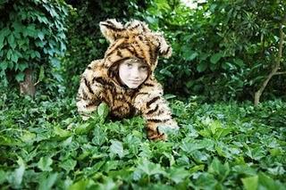 Disfraces intantiles para carnaval