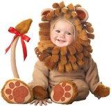 Baby Infant Lil Lion Costume (Size: 12-18Months)