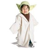 Yoda EZ Romper Costume: Toddler's Size 2T-4T