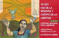 Guatemala: II Festival Regional por la Memoria