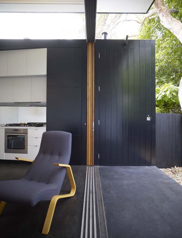 Casa Haines en Australia