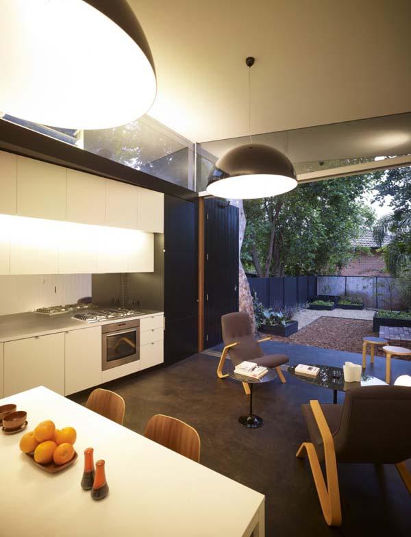 Casa Haines en Australia