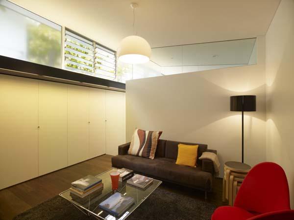 Casa Haines en Australia