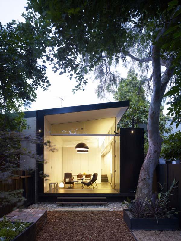 Casa Haines en Australia