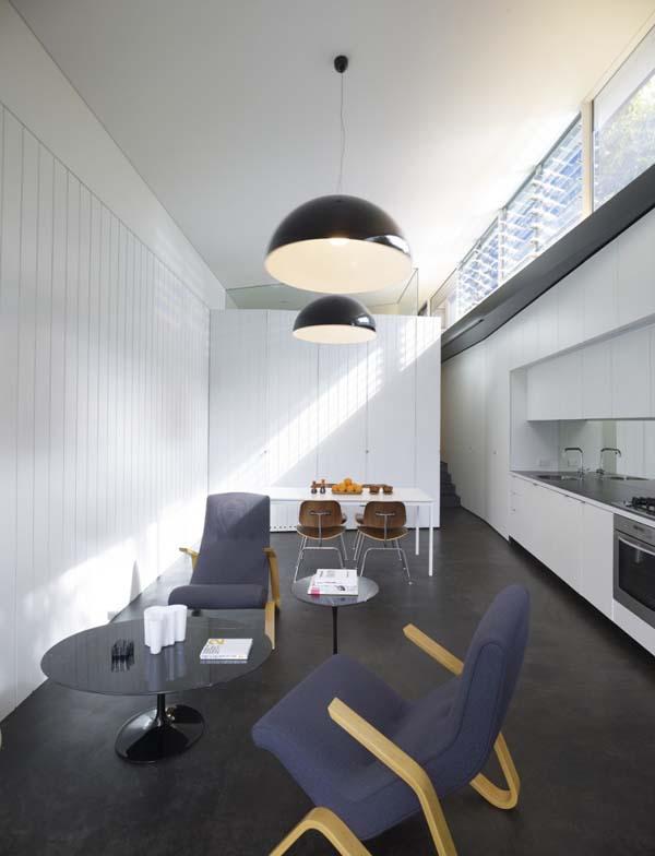 Casa Haines en Australia