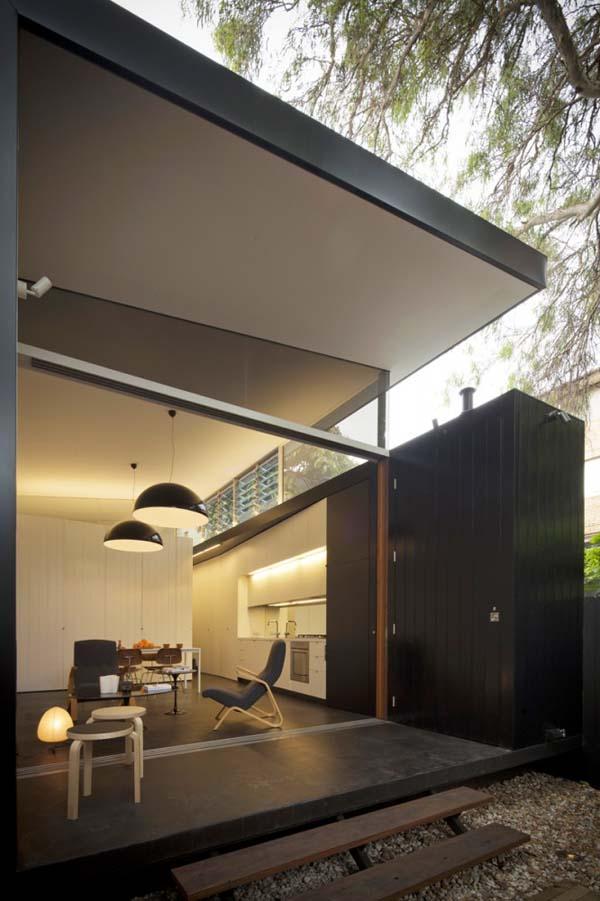 Casa Haines en Australia