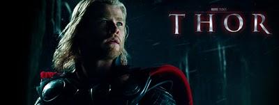 THOR: Segundo trailer y fotos de Chris Hemsworth en Marvel