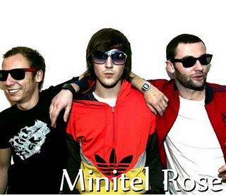 Minitel Rose - Heart od Stone (2011) Minitel Rose - Heart od Stone