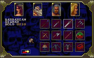 Hero Quest (1991)
