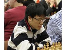 Quang Liem campeón Torneo Abierto Ajedrez Aeroflot 2011