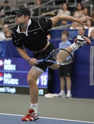 ATP 500: Roddick sigue avanzando en Memphis