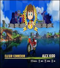Alex Kidd: la primera mascota de Sega