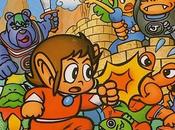 Alex Kidd: primera mascota Sega