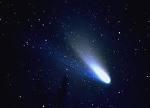 ¿Cuándo volverá a visitarnos el cometa Halley?