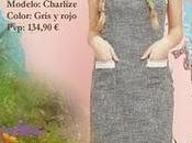 Poète presenta modelo "Charlize" nueva colección PV2011