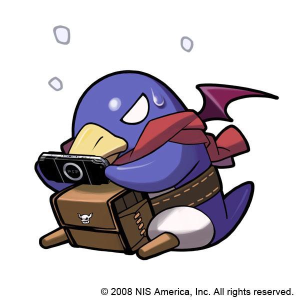 prinny viciando Los 50 mejores personajes de videojuegos según Guinness World Records