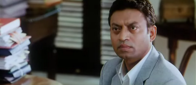 Irrfan Khan tiene un papel importante en 'The Amazing Spider-Man' Irrfan Khan tiene un papel importante en 'The Amazing Spider-Man'