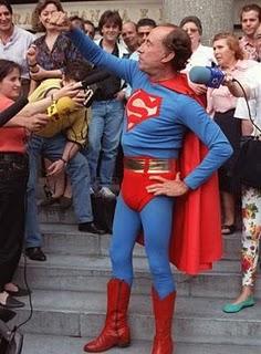 Vuelve Ruiz Mateos, el rey de los timadores