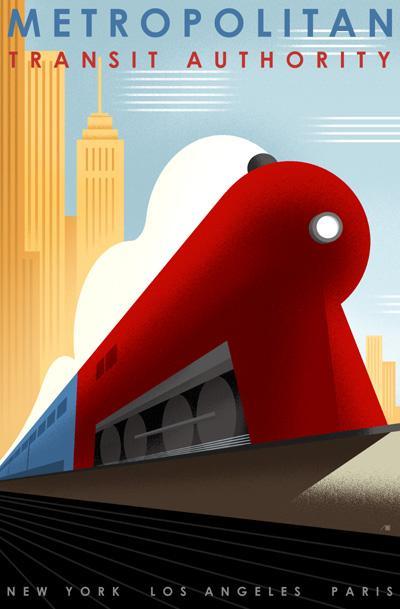 Bob Staake – Carteles Bob Staake – Carteles