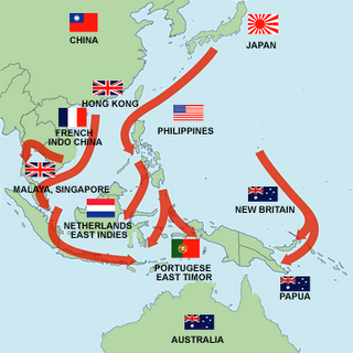 Australia se estremece ante la amenaza del Japón – 18/02/1941.