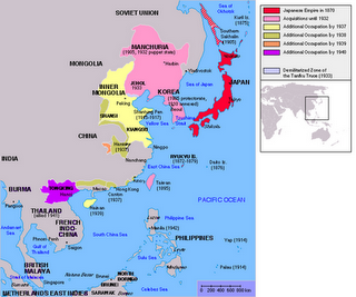 Australia se estremece ante la amenaza del Japón – 18/02/1941.