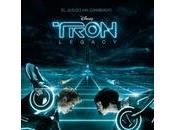 Tron legacy: odisea opacos transparentes