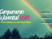 Organizan campamento LGTB Argentina