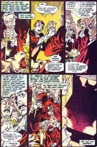 darkcity01 Clásicos de Culto: Batman Dark Knight, Dark City de Peter Milligan y Kieron Dwyer