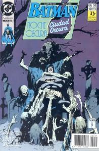 mignola2 Clásicos de Culto: Batman Dark Knight, Dark City de Peter Milligan y Kieron Dwyer