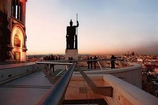 Uno de los emblemas de Madrid, el Circulo de Bella Artes.