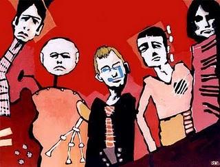 Ya se puede descargar, de momento sólo en la red, el octavo álbum de Radiohead