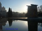 rincón favorito Madrid: Templo Debod
