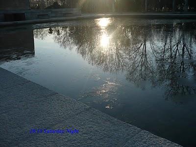 Mi rincón favorito de Madrid: el Templo de Debod