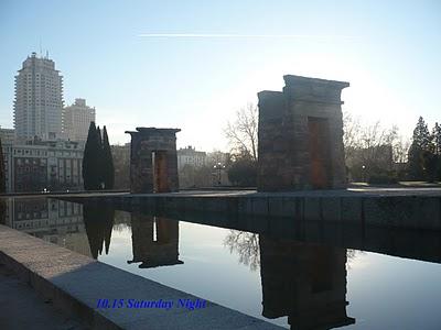 Mi rincón favorito de Madrid: el Templo de Debod