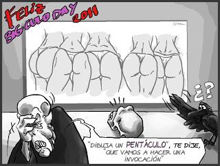 BIG CULO DAY!! (o WEEKEND, vaya)