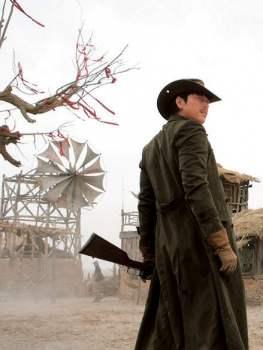 Western extravaganza: El bueno, el malo y el raro. Encuentros con entidades asiáticas para Ultramundo