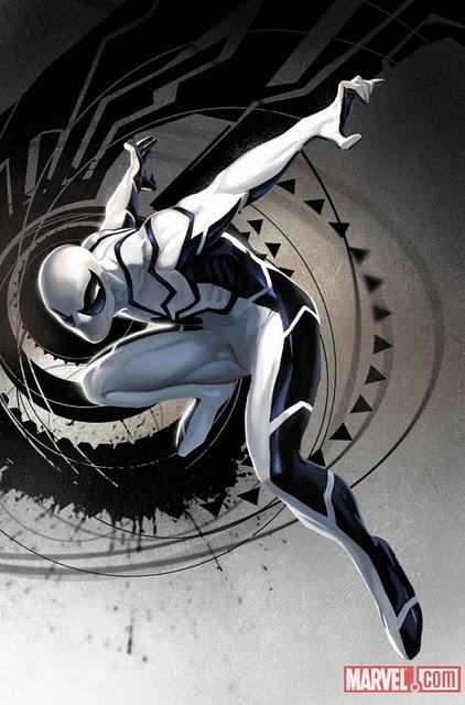 FUTURE FUNDATION: Spider-man se une a los renovados Fantastic Four