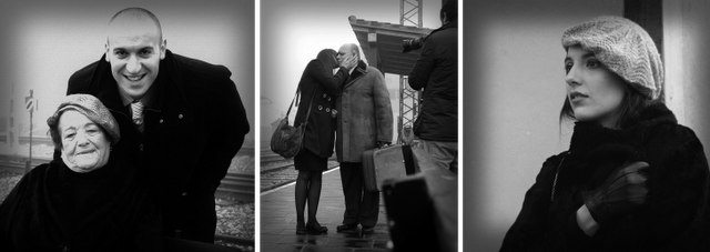 RODAJE DEL VIDEOCLIP DE BATITAL