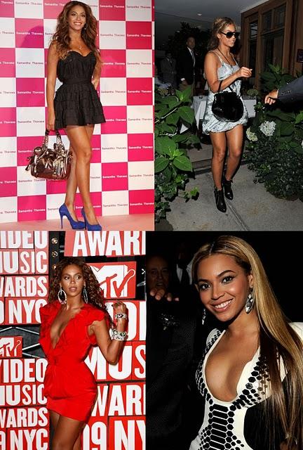 Beyonce, ¿más blanca?