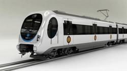 Euskotren recibe la primera unidad de la nueva serie 900