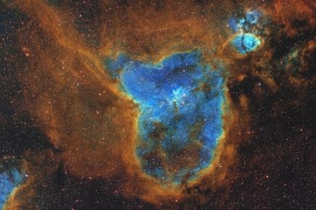 Bob Franke – Nebulosas de emisión Bob Franke – Nebulosas de emisión