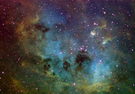Bob Franke – Nebulosas de emisión Bob Franke – Nebulosas de emisión